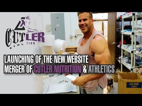 LAUNCHING OF THE NEW WEBSITE- EXPANSION OF THE CUTLER BRANDS-