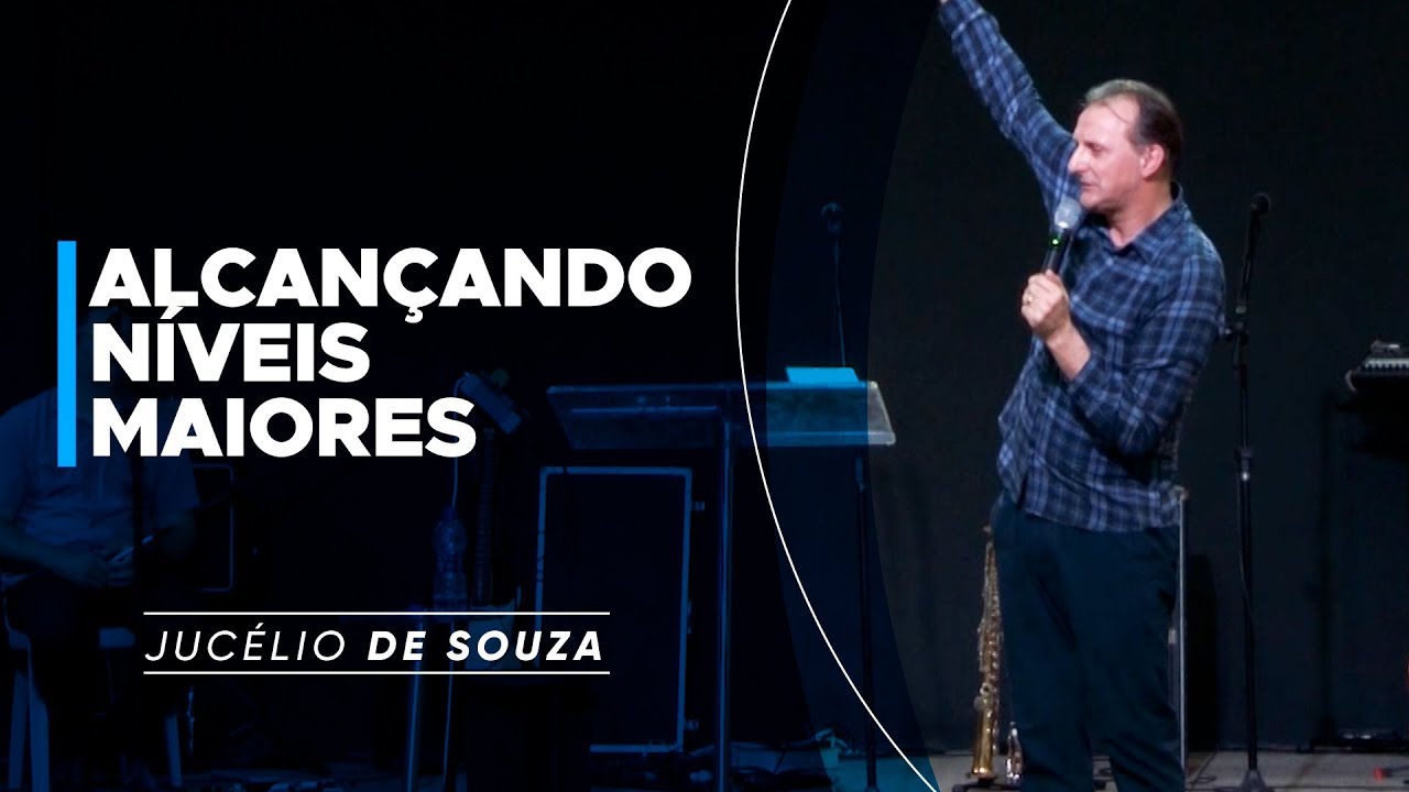 MEVAM OFICIAL - ALCANÇANDO NÍVEIS MAIORES - Jucélio de Souza