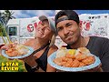 Eating At The MOST FAMOUS Food Truck in Hawaii w/ My Girlfriend (This was our experience...)