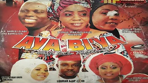 AYA BI IYA, 2 Starring Hammed Ololade,  Akiki, Eluku @ 40, Omotayefe, Omo Saudi, Eni Ire New Album