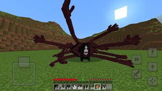 The Mimic Ch 3 Addon in Minecraft PE
