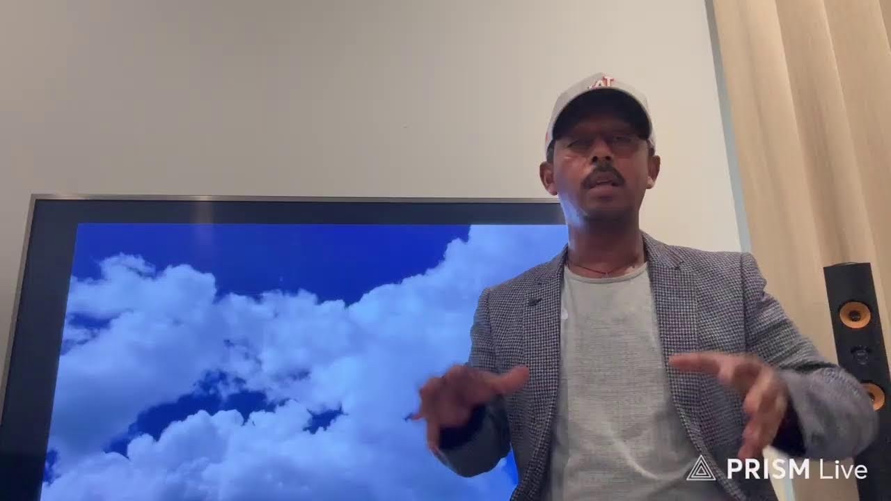 Dawit Yekuno show media