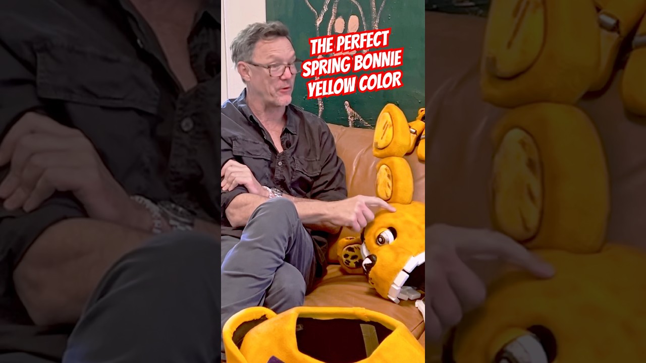 Perfect Spring Bonnie Weathering #fnaf