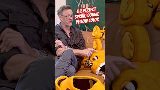 Perfect Spring Bonnie Weathering #fnaf