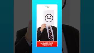Bağımlılık Tanısı Nasıl Konur
