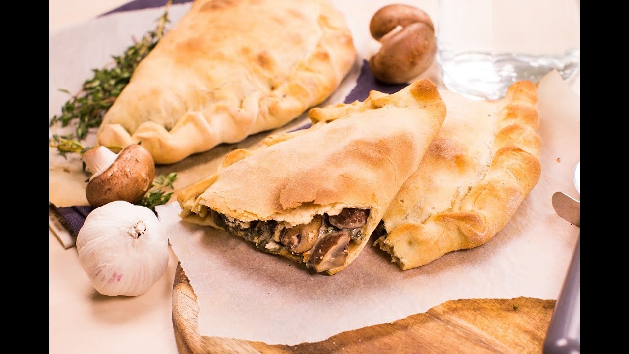 Koopmans Pizza Calzone YouTube