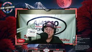 The Sam Bourquin Show! 10/13/25