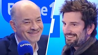 Gaspard Proust face à Alain Bauer : "Emmanuel Macron c'est le Jackie Chan du bullshiting"