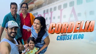 Cordelia Cruise Vlog | Anchor Ravi Latest Video | Family Vlog | Anchor Ravi