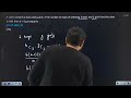 A class contains b boys | 27 july 2022 shift 1 JEE MAIN PYQ
