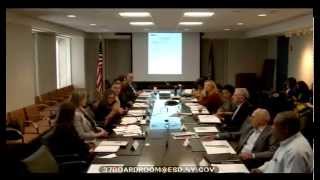 The Tourism Advisory Council Meeting 09/21/2015 11:00AM