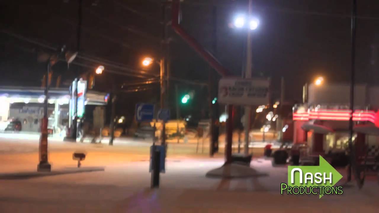 Blizzard on Bankhead x NashProd x NashPics