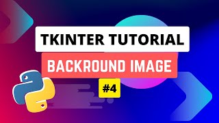 Background image setting in tkinter| Tkinter 4 | py ideas ?shortspython tkintertkintertutorial