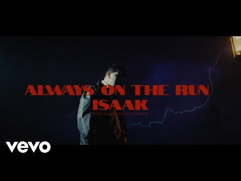 ISAAK - Always On The Run (LIVE) | Germany 🇩🇪 | Grand Final | Eurovision 2024