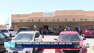 Family Healthcare of Yuma celebrates its grand opening