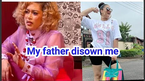 "My dad was so hurt, I fail him" - Actress Adunni Ade opened up about her life.