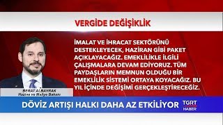 Bakan Albayrak: “Tünelin Ucundaki Işık Büyümeye Başladı”