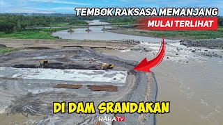 Download Lagu DIKERJAKAN SIANG \u0026 MALAM‼️Pembangunan Dam Srandakan di Tengah Ancaman Banjir Kali Progo MP3