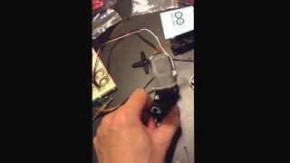 CSCE 462 - Motor control demo - 2