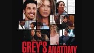 Miniatura de "Song Beneath The Song-Maria Taylor - (Grey's Anatomy Soundtrack Volume 1)"