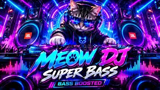 MEGA BASS . EDM MIX . SUPER BASS . BASS BOOSTED . ULTRA BASS  #dj #music 