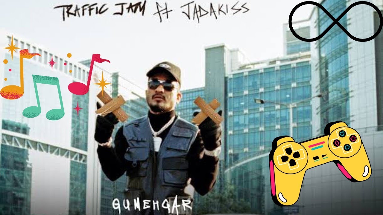 DIVINE - Traffic Jam feat. Jadakiss | Prod. by iLL Wayno | Official Audio loop music ;) 🎶🎶🎶🤯