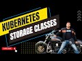 Kubernetes Storage Classes - Using NFS storage class for dynamic allocation of storage to pods.