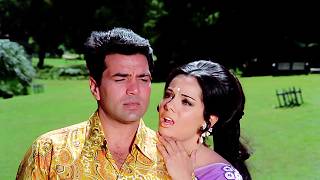 Main Tere Ishq Mein Mar Na Jaaun Kahin Full Song 4K | Lata Mangeshkar | Dharmendra - Mumtaz | Loafer