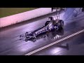 ANDRA Drag Racing - Phil Lamattina Top Fuel Explosion