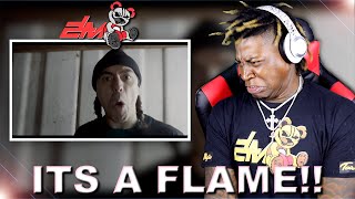 The Wise Mans Fear - FireFall ft .Sean Harmanis Official Video 2LM Reaction