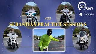 Sebastian Practice Session #33 March 13 2024