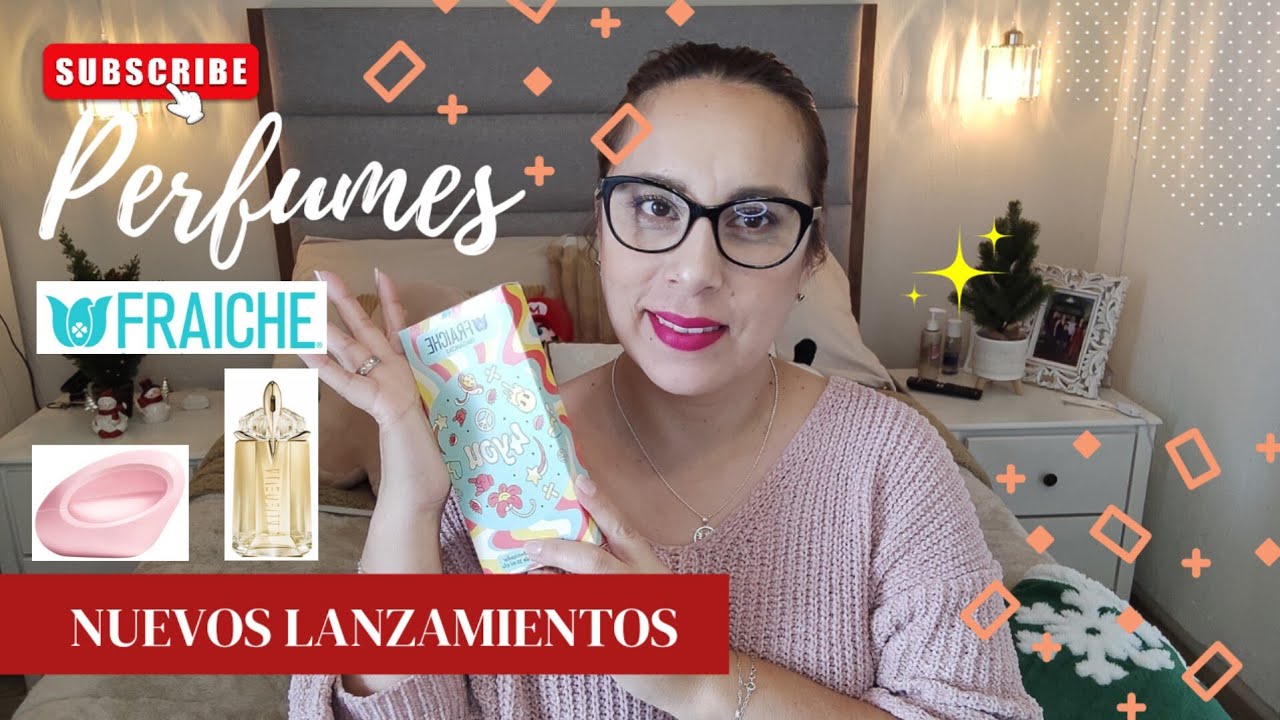 COMPRAS 2024 PERFUMES FRAICHE 🌸 MOD BLUSH,ALIEN GODDESS#fraiche #perfumes #belleza