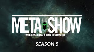 The Meta Show S5 Ep14 - Fireside Edition, with Alterari Phoenix guest co hosting