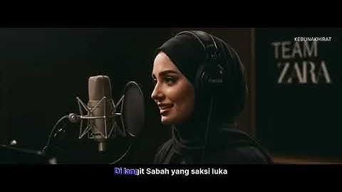 Justice for Zara Qairina 😭🤲💔🕊️🕊️ Official video music theme song 