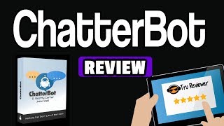 Chatterbot Review Demo - Build Unlimited Messanger Bots