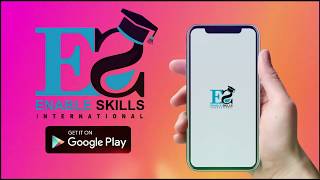 Enable Skill NEET - JEE - IAS Online E-Learning App Download Now EnableSkill.com screenshot 2