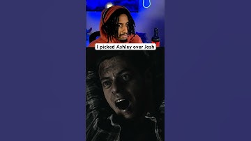 I’m sorry Josh 😫 #untildawn #untildawnremake #gaming