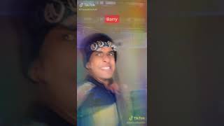 Austinwhite Gets Smashed By Barry