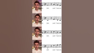 Thumbnail of Es ist ein Ros entsprungen - Prætorius (Virtual Choir)