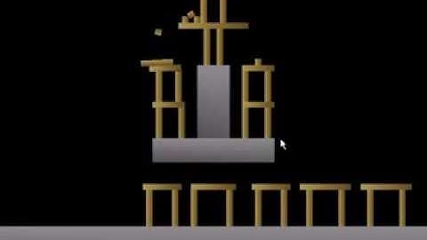 angry build with Box2D