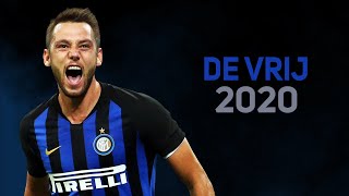 Stefan de Vrij 2020 - Defensive Skills &amp; Goals In Inter Milan | HD