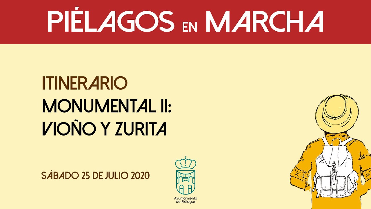PIÉLAGOS EN MARCHA. MONUMENTAL II: VIOÑO Y ZURITA