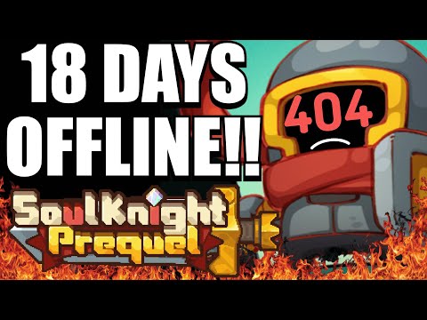 Is SOUL KNIGHT PREQUEL even worth it? (First impressions) @FG3000