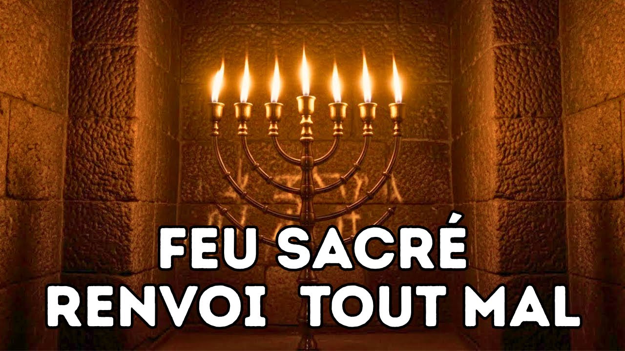 Musique Juive Annule la Magie Noire, le Feu Sacré et Renvoie Tout Mal