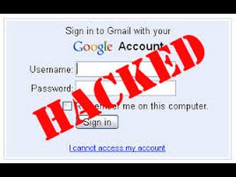 How to hack Gmail ?