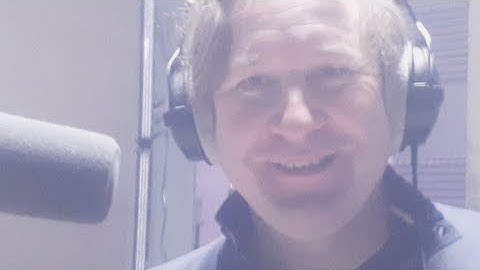 НЕОЖИДАННОЕ ВЕЩАНИЕ