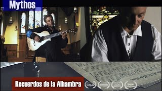 Most beautiful Spanish classical guitar Recuerdos de la Alhambra (Official Video)