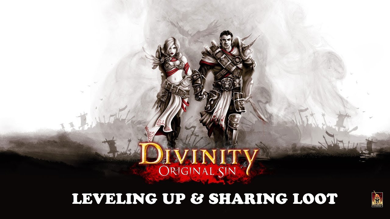 Divinity Original Sin 2 Level Up Chart