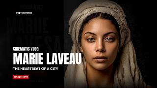 Marie Laveau: Voodoo Queen's Secrets | Rain ASMR Deep Dive Documentary