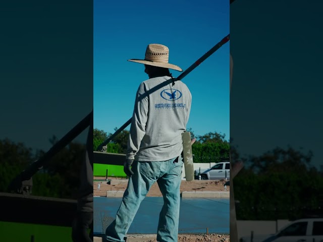 Every dream home starts with ￼a strong foundation. Footings are poured!